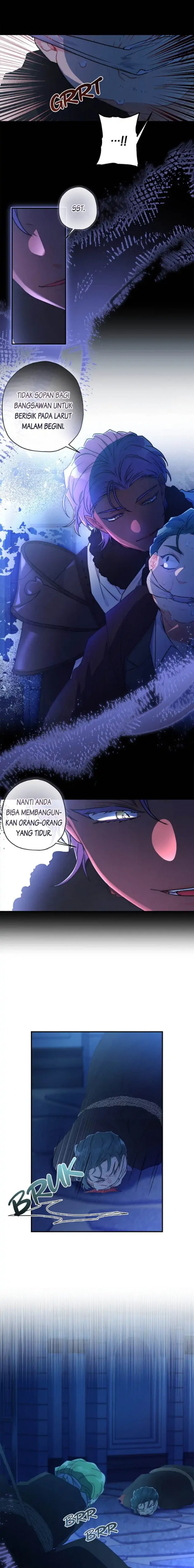 Baca Kill the Male Lead to Become the Villainess - Chapter 72 halaman 4