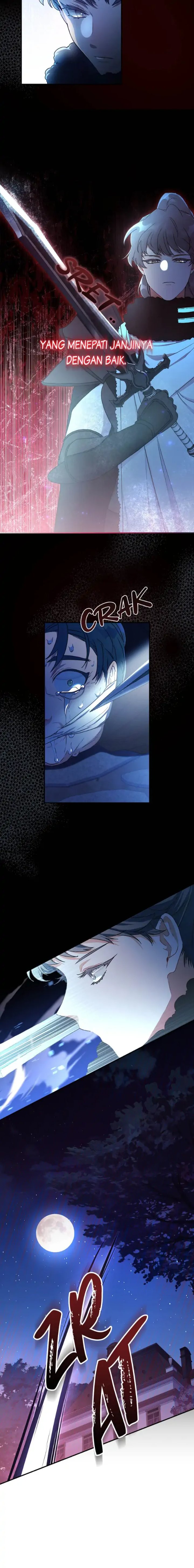 Baca Kill the Male Lead to Become the Villainess - Chapter 72 halaman 9