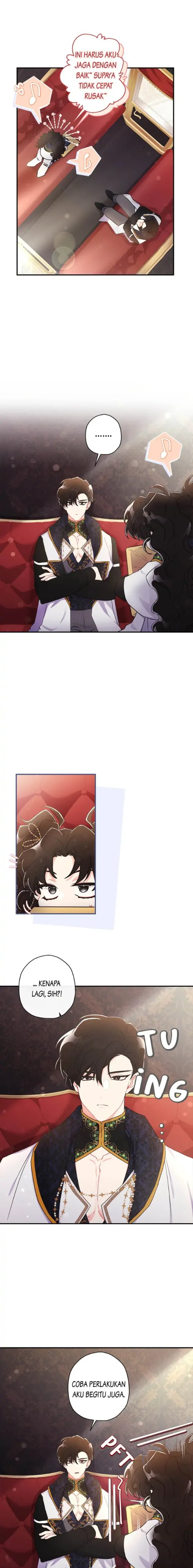 Baca Kill the Male Lead to Become the Villainess - Chapter 73 halaman 15