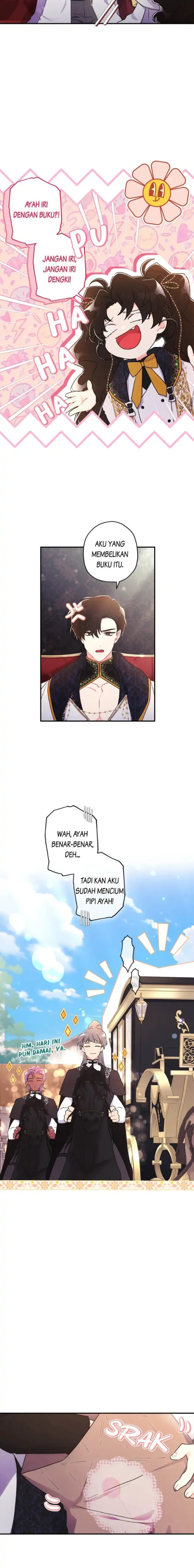 Baca Kill the Male Lead to Become the Villainess - Chapter 73 halaman 16