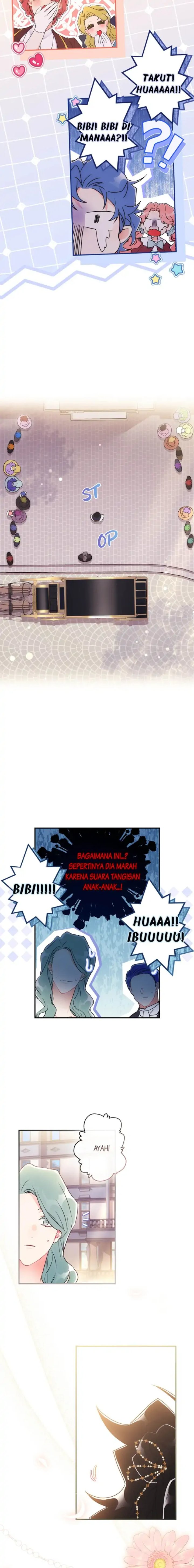 Baca Kill the Male Lead to Become the Villainess - Chapter 73 halaman 3