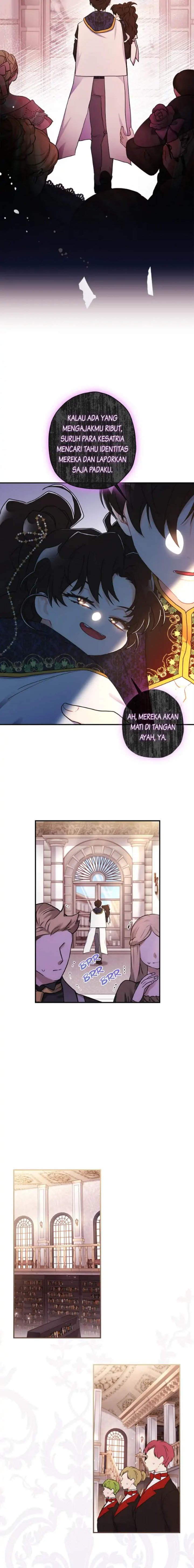 Baca Kill the Male Lead to Become the Villainess - Chapter 73 halaman 9