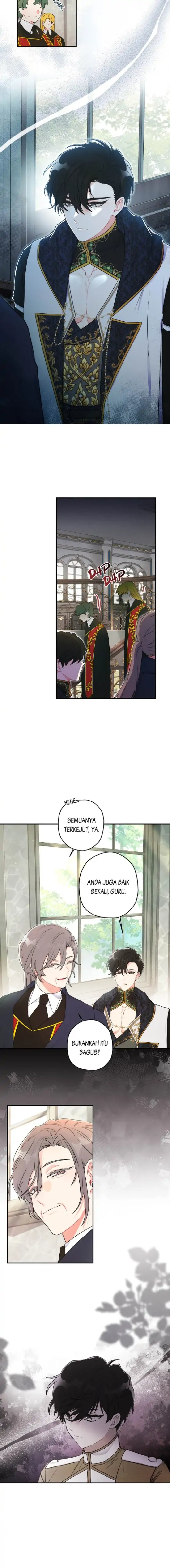 Baca Kill the Male Lead to Become the Villainess - Chapter 74 halaman 10