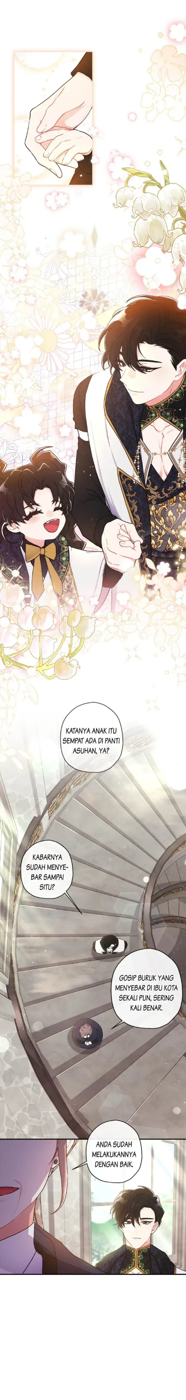 Baca Kill the Male Lead to Become the Villainess - Chapter 74 halaman 11