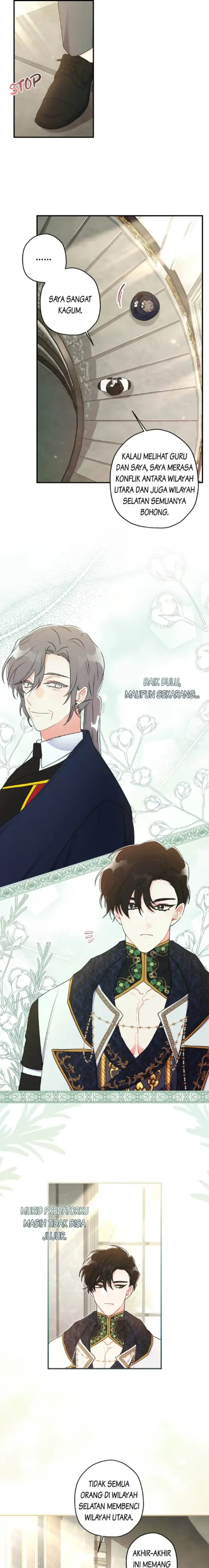 Baca Kill the Male Lead to Become the Villainess - Chapter 74 halaman 12