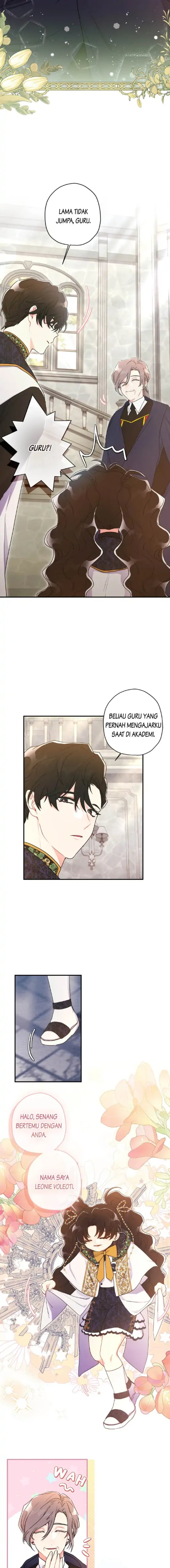 Baca Kill the Male Lead to Become the Villainess - Chapter 74 halaman 4