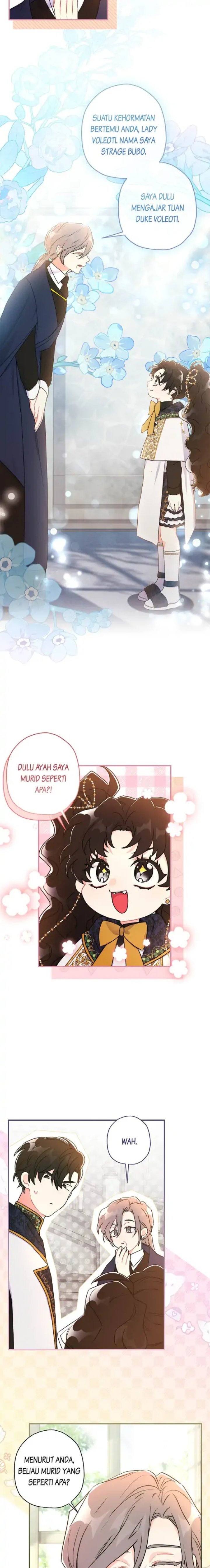 Baca Kill the Male Lead to Become the Villainess - Chapter 74 halaman 5