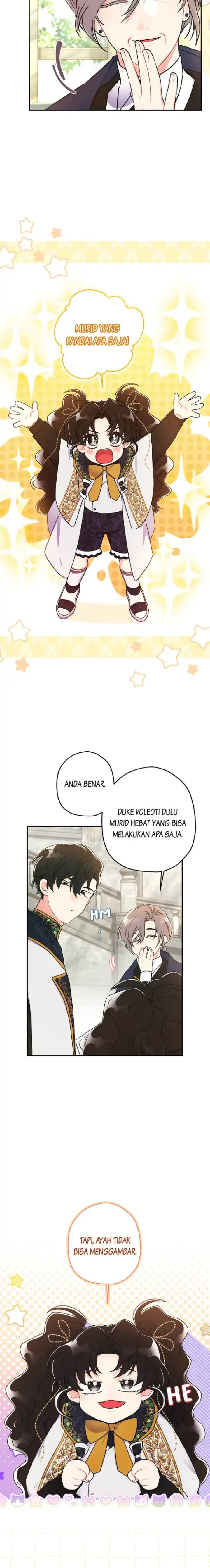 Baca Kill the Male Lead to Become the Villainess - Chapter 74 halaman 6