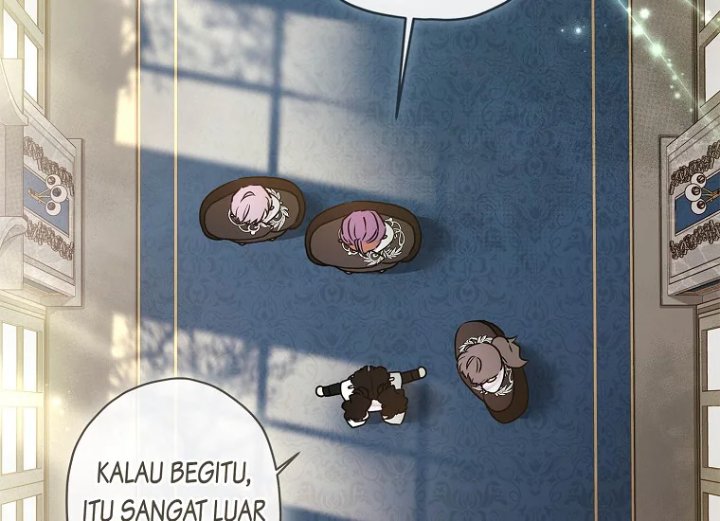 Baca Kill the Male Lead to Become the Villainess - Chapter 75 halaman 109