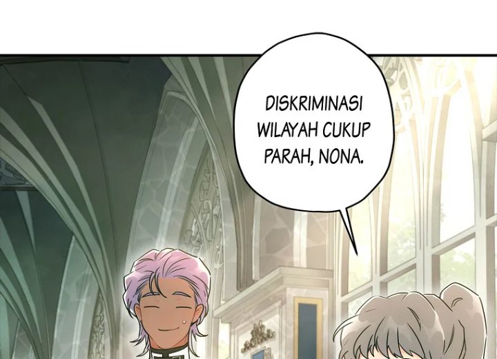 Baca Kill the Male Lead to Become the Villainess - Chapter 75 halaman 133