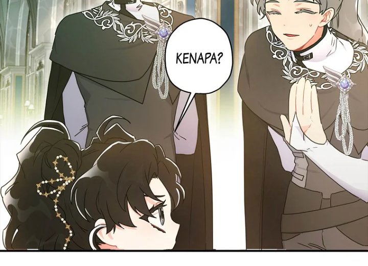 Baca Kill the Male Lead to Become the Villainess - Chapter 75 halaman 134