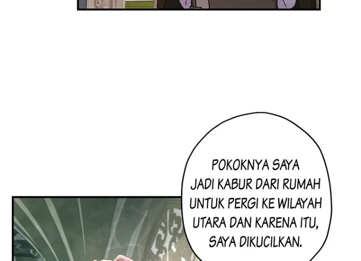 Baca Kill the Male Lead to Become the Villainess - Chapter 75 halaman 138