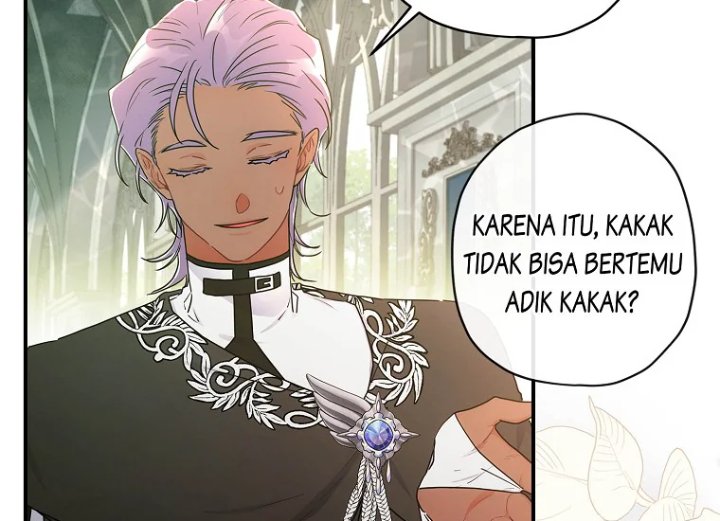 Baca Kill the Male Lead to Become the Villainess - Chapter 75 halaman 139