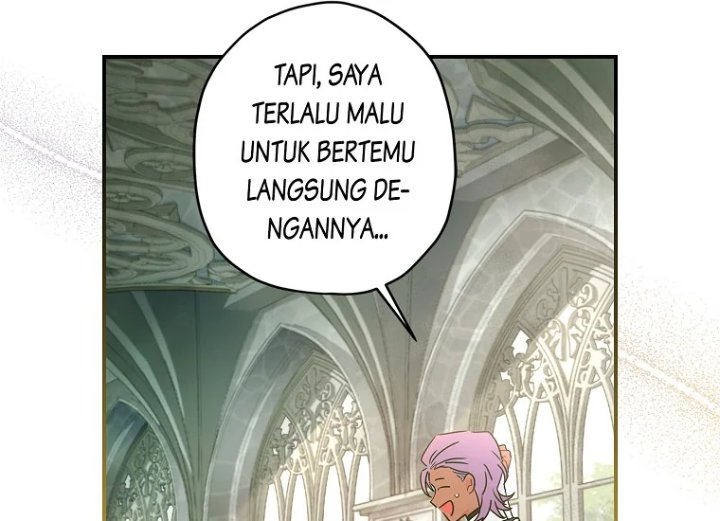 Baca Kill the Male Lead to Become the Villainess - Chapter 75 halaman 146
