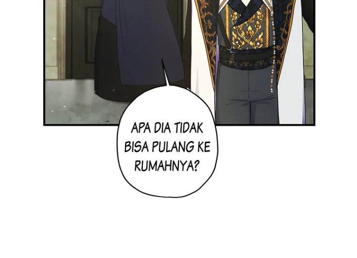 Baca Kill the Male Lead to Become the Villainess - Chapter 75 halaman 17