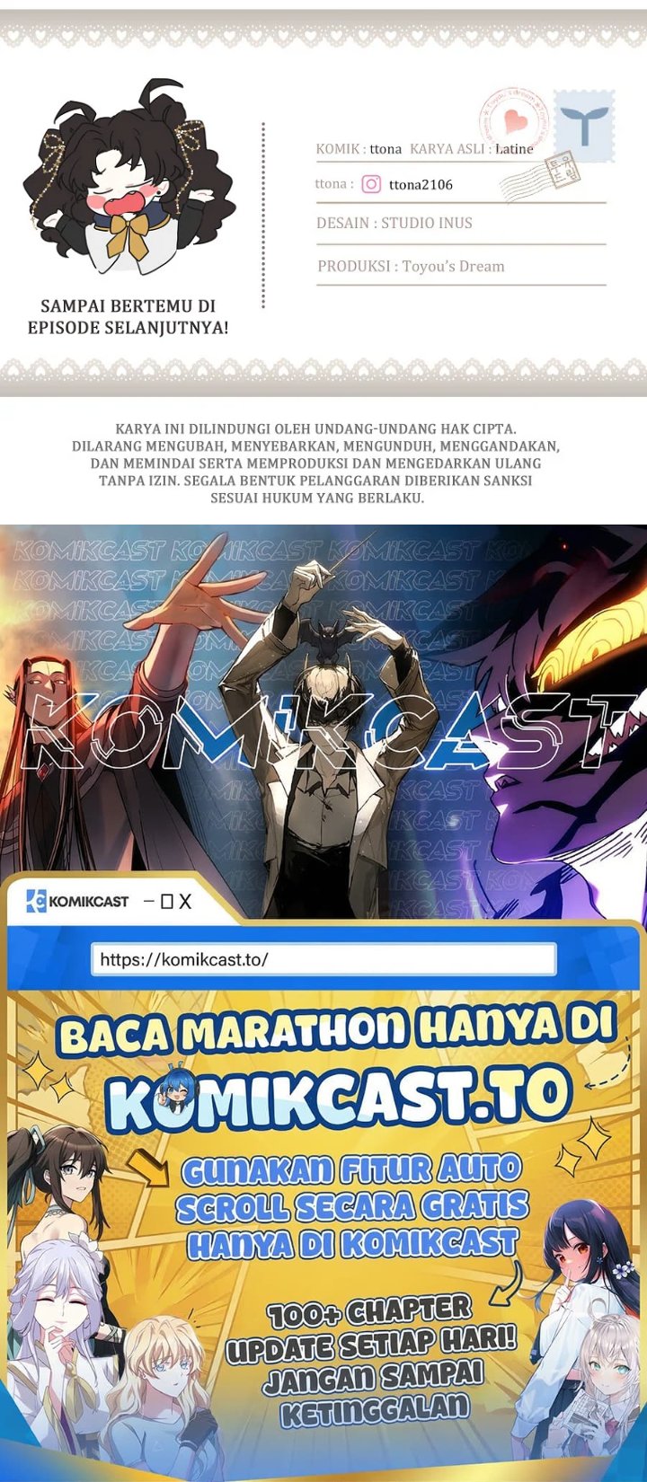 Baca Kill the Male Lead to Become the Villainess - Chapter 75 halaman 170