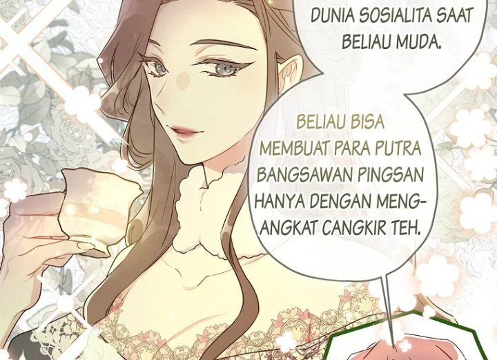 Baca Kill the Male Lead to Become the Villainess - Chapter 75 halaman 25