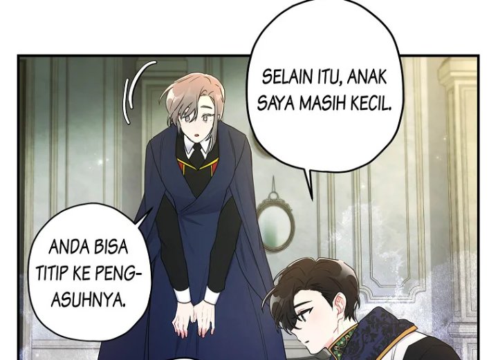 Baca Kill the Male Lead to Become the Villainess - Chapter 75 halaman 74