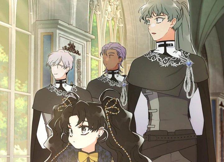 Baca Kill the Male Lead to Become the Villainess - Chapter 75 halaman 89