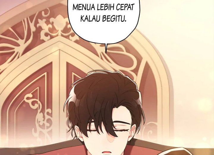 Baca Kill the Male Lead to Become the Villainess - Chapter 76 halaman 109