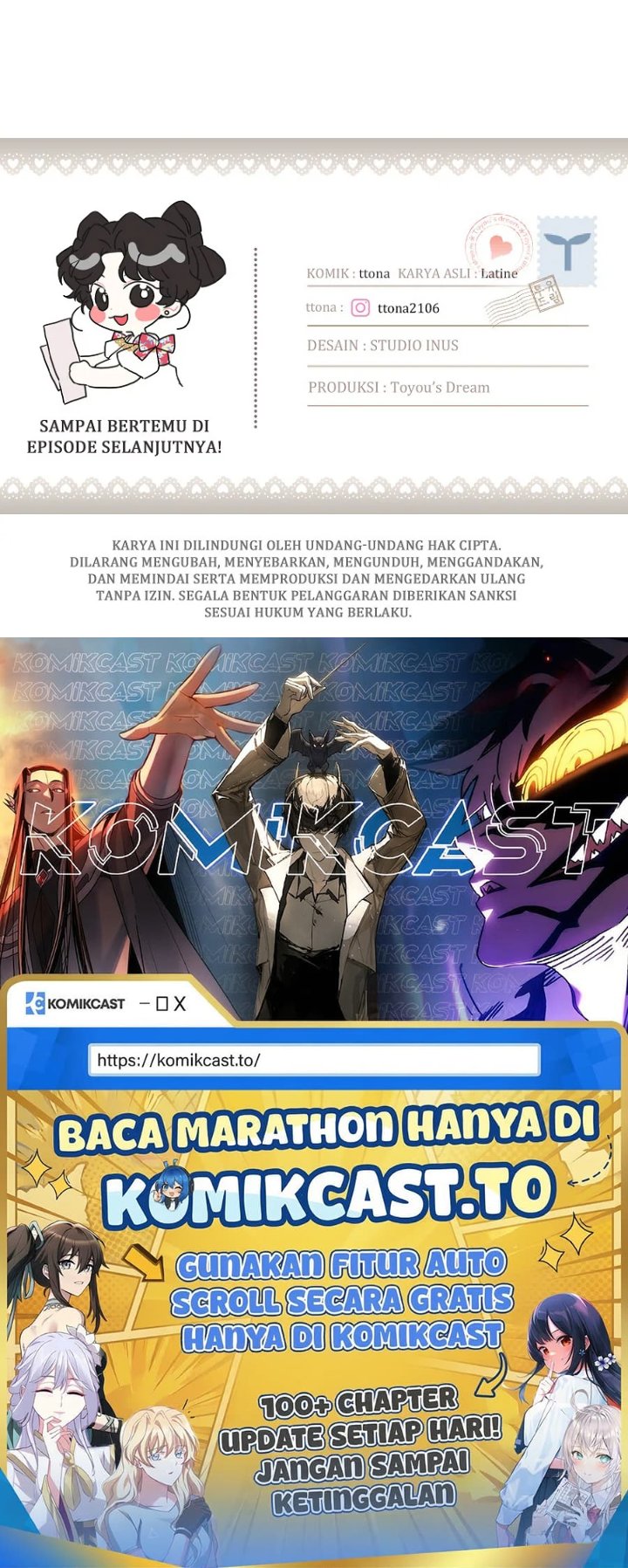 Baca Kill the Male Lead to Become the Villainess - Chapter 76 halaman 165