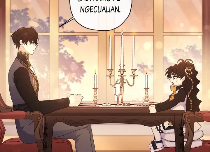 Baca Kill the Male Lead to Become the Villainess - Chapter 76 halaman 90