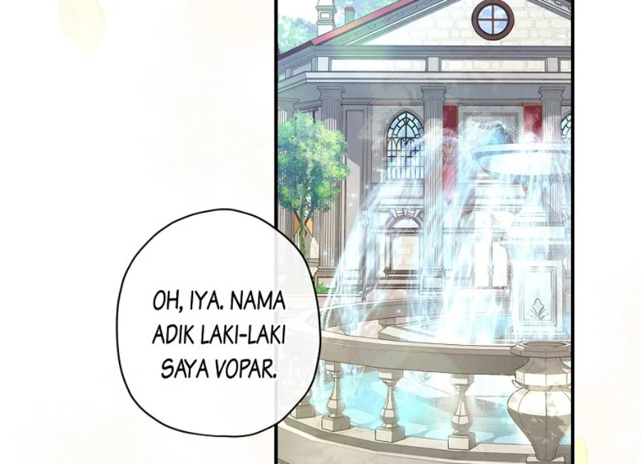 Baca Kill the Male Lead to Become the Villainess - Chapter 77 halaman 117