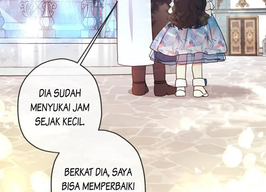Baca Kill the Male Lead to Become the Villainess - Chapter 77 halaman 131