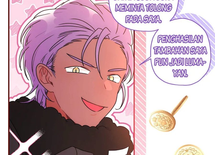 Baca Kill the Male Lead to Become the Villainess - Chapter 77 halaman 133