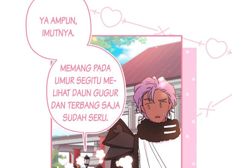 Baca Kill the Male Lead to Become the Villainess - Chapter 77 halaman 144