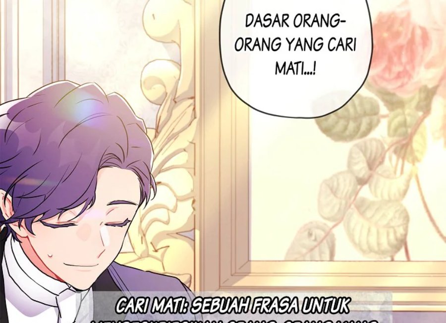 Baca Kill the Male Lead to Become the Villainess - Chapter 77 halaman 19