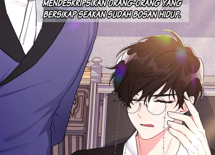 Baca Kill the Male Lead to Become the Villainess - Chapter 77 halaman 20