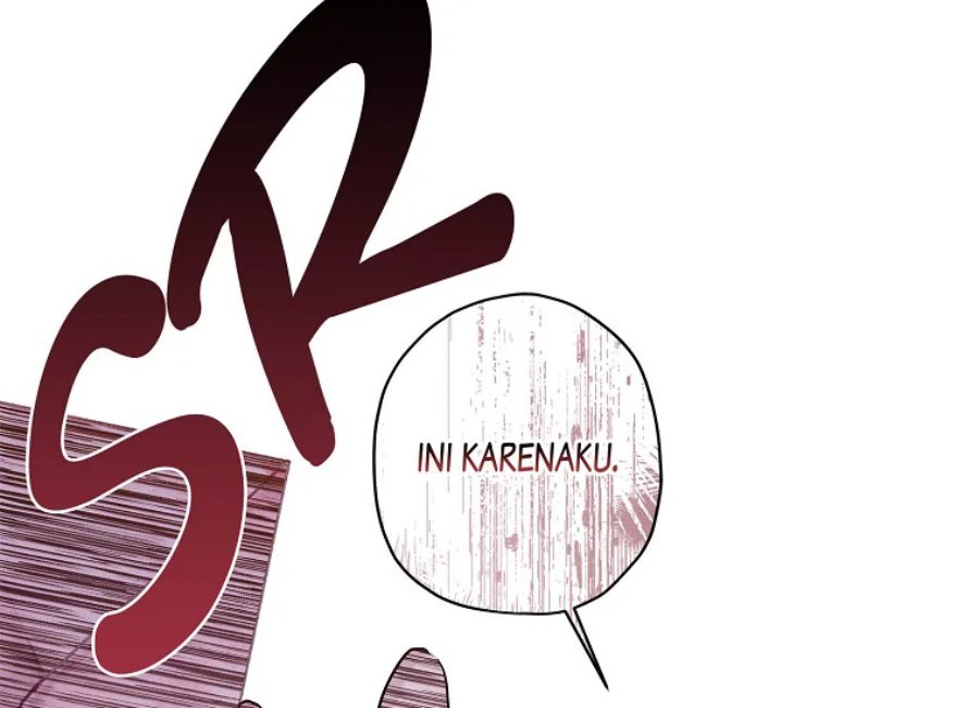 Baca Kill the Male Lead to Become the Villainess - Chapter 77 halaman 22