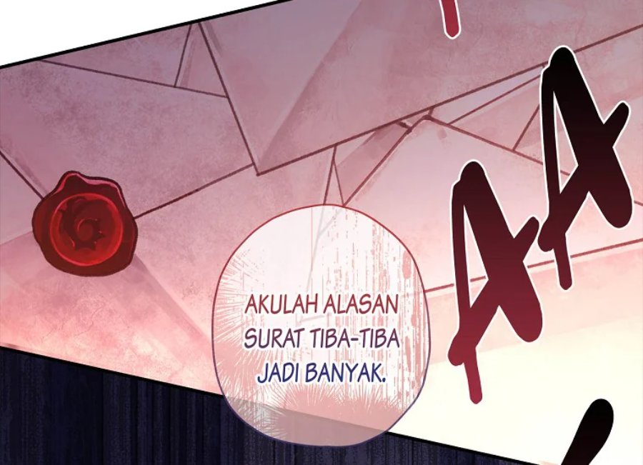 Baca Kill the Male Lead to Become the Villainess - Chapter 77 halaman 24