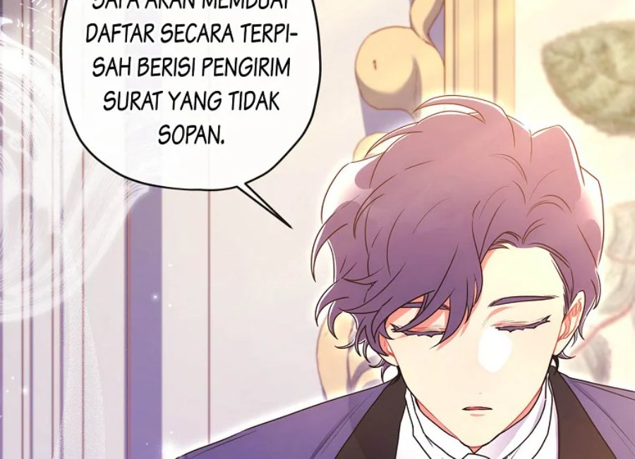 Baca Kill the Male Lead to Become the Villainess - Chapter 77 halaman 60