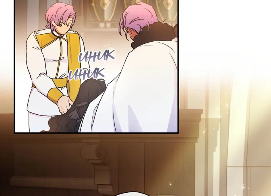 Baca Kill the Male Lead to Become the Villainess - Chapter 78 halaman 128