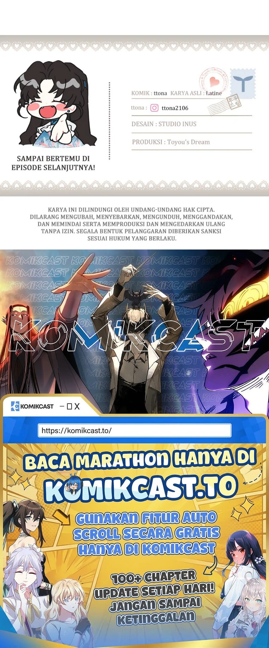 Baca Kill the Male Lead to Become the Villainess - Chapter 78 halaman 149
