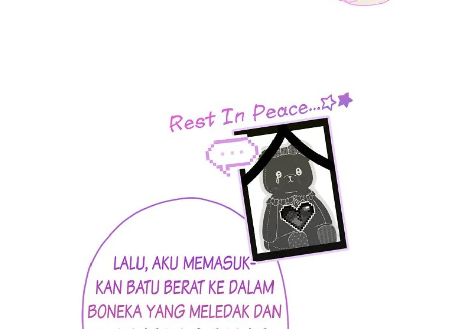 Baca Kill the Male Lead to Become the Villainess - Chapter 78 halaman 18