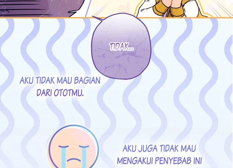 Baca Kill the Male Lead to Become the Villainess - Chapter 78 halaman 23