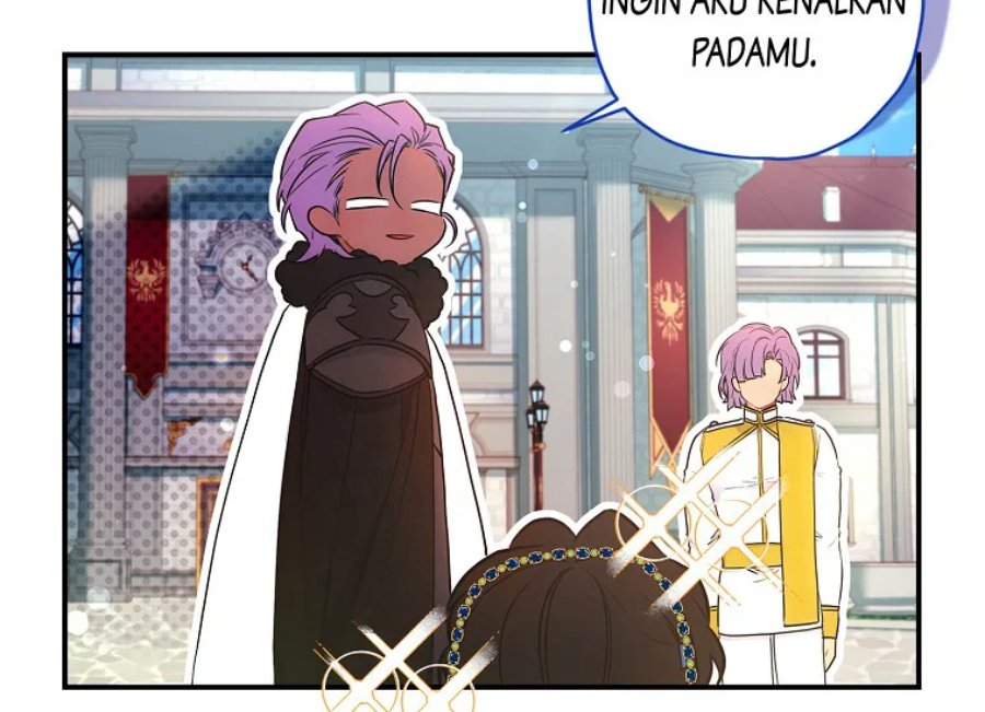 Baca Kill the Male Lead to Become the Villainess - Chapter 78 halaman 29