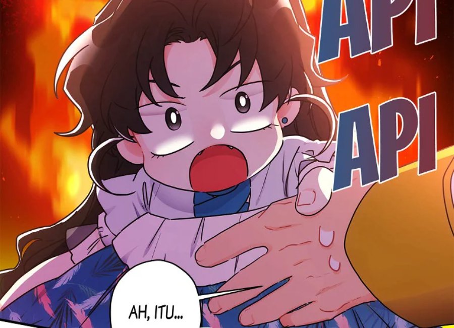 Baca Kill the Male Lead to Become the Villainess - Chapter 78 halaman 56