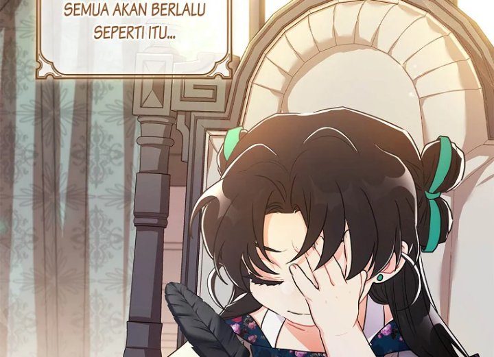 Baca Kill the Male Lead to Become the Villainess - Chapter 79 halaman 6