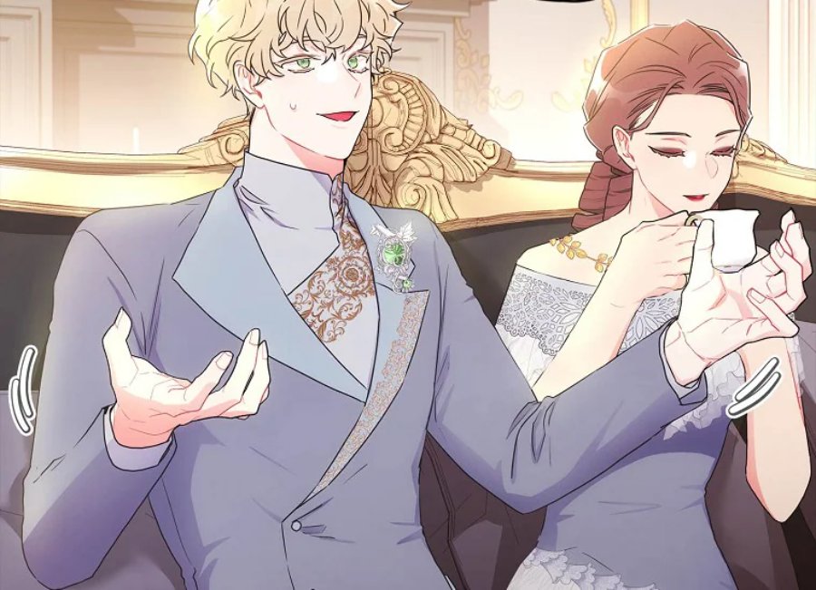 Baca Kill the Male Lead to Become the Villainess - Chapter 80 halaman 113