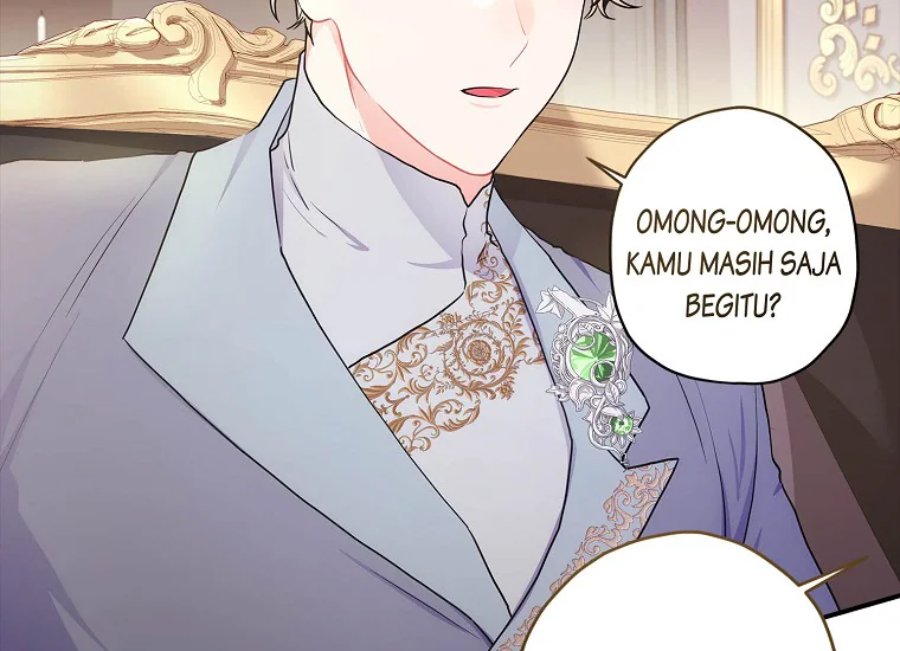 Baca Kill the Male Lead to Become the Villainess - Chapter 80 halaman 116