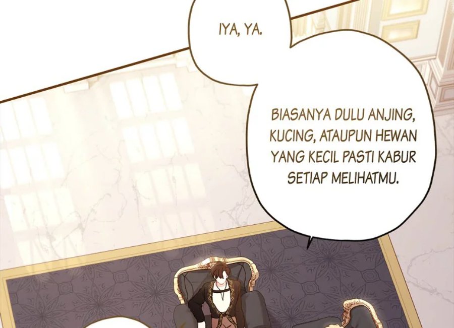 Baca Kill the Male Lead to Become the Villainess - Chapter 80 halaman 118