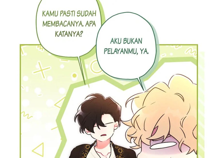 Baca Kill the Male Lead to Become the Villainess - Chapter 80 halaman 127