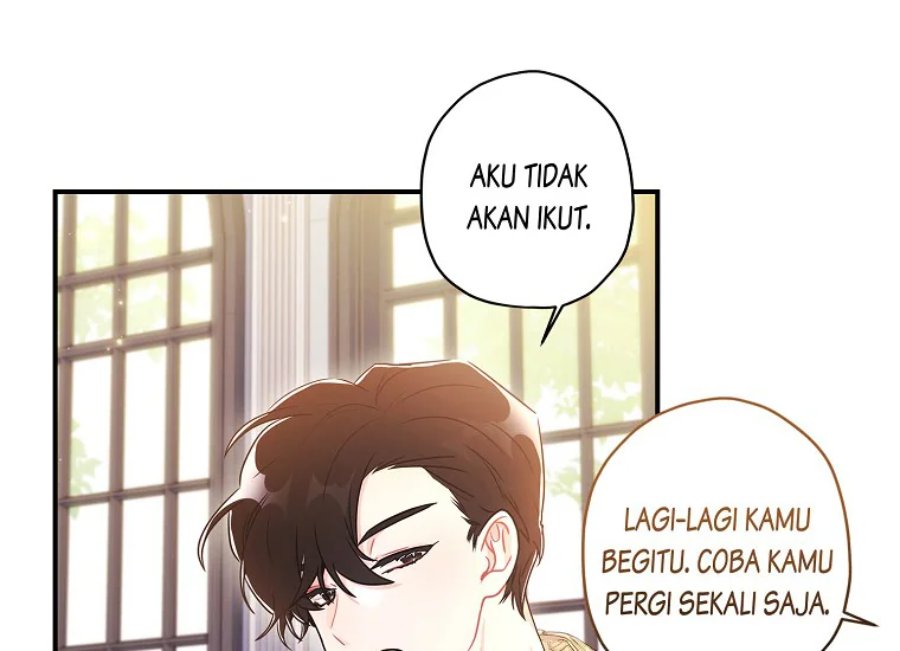 Baca Kill the Male Lead to Become the Villainess - Chapter 80 halaman 133