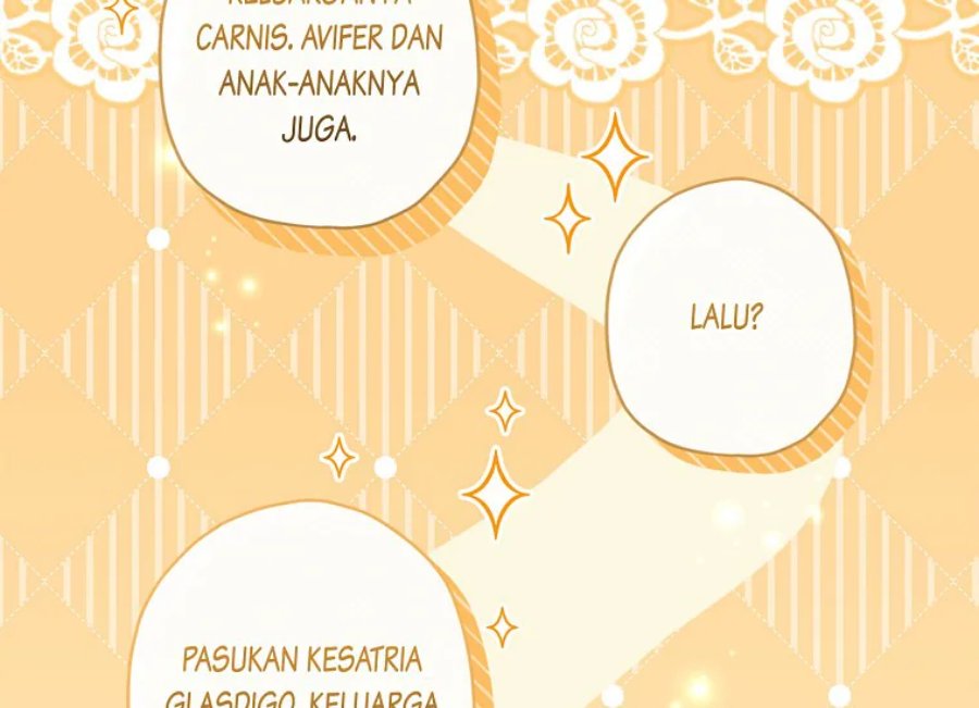 Baca Kill the Male Lead to Become the Villainess - Chapter 80 halaman 21