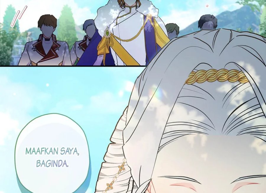 Baca Kill the Male Lead to Become the Villainess - Chapter 80 halaman 214