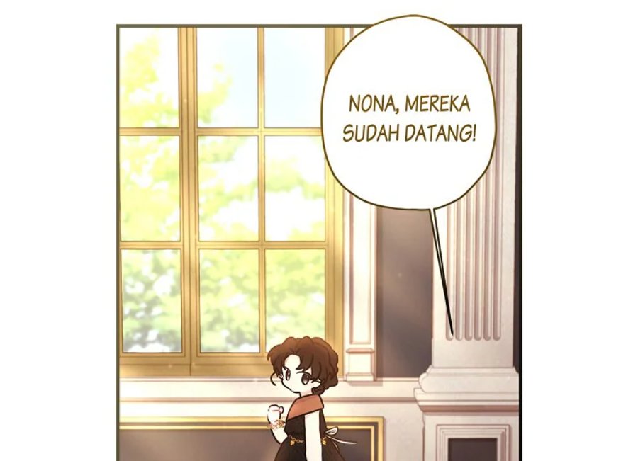 Baca Kill the Male Lead to Become the Villainess - Chapter 80 halaman 44
